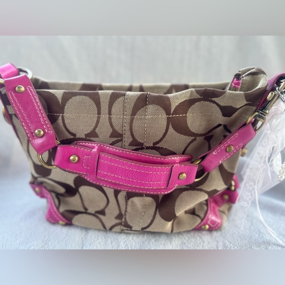 Coach y2k shoulder bag - Picture 9 of 13